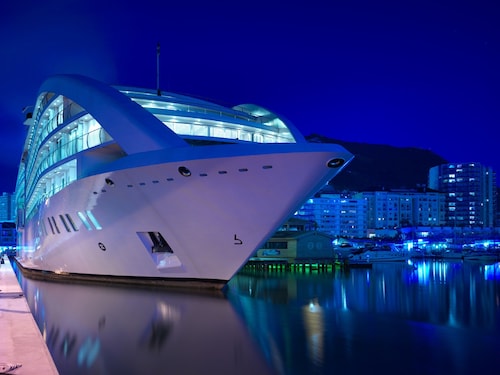 Sunborn Gibraltar