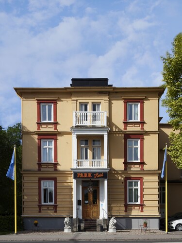 Park Hotel Linköpings Fawlty Towers