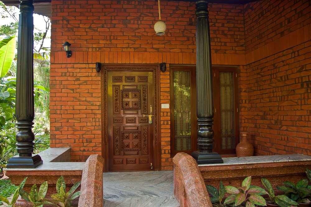 Hotel Entrance