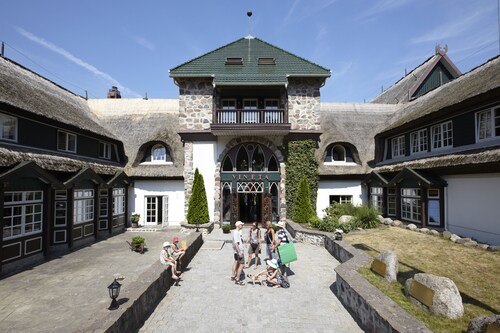 Hotel Forsthaus Damerow