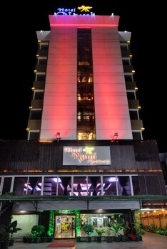 Hotel Front
