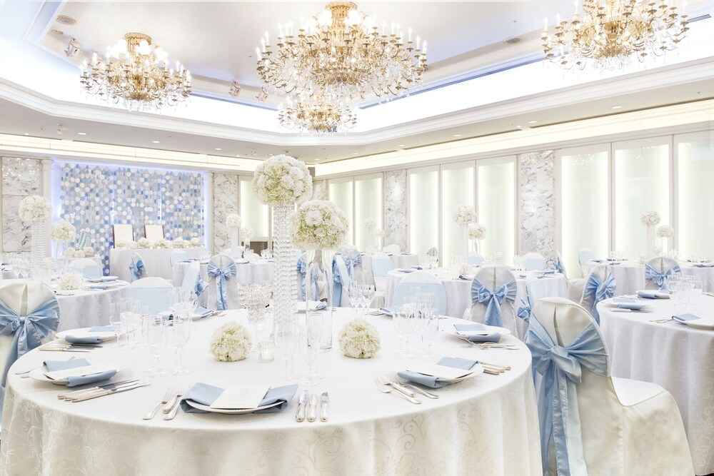 Indoor Wedding