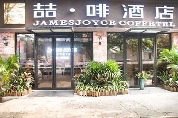 Hotel Front