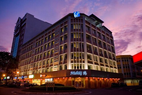 Hotel Sixty3