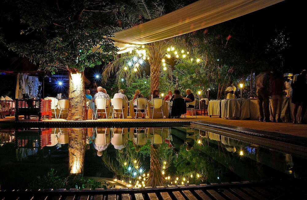 Piscine en plein air