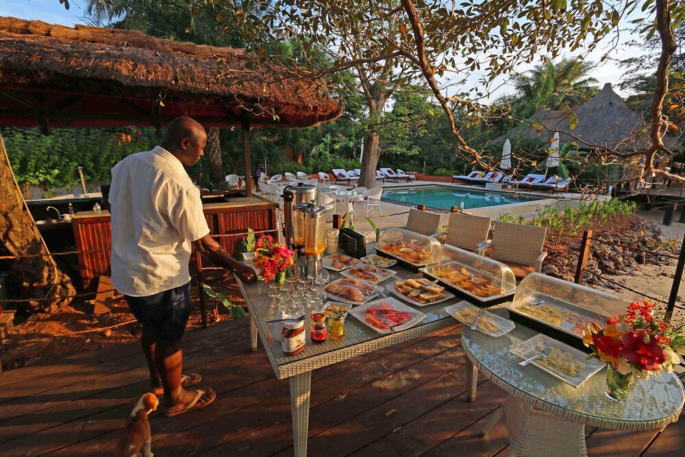 Buffet