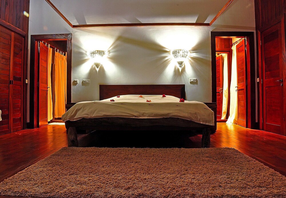 Équipement de la chambre