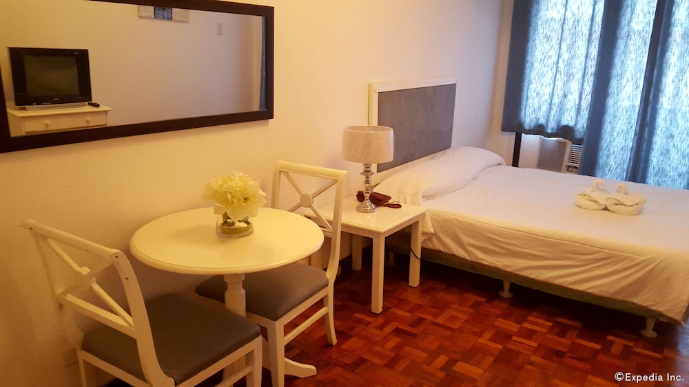 Studio - Guestroom