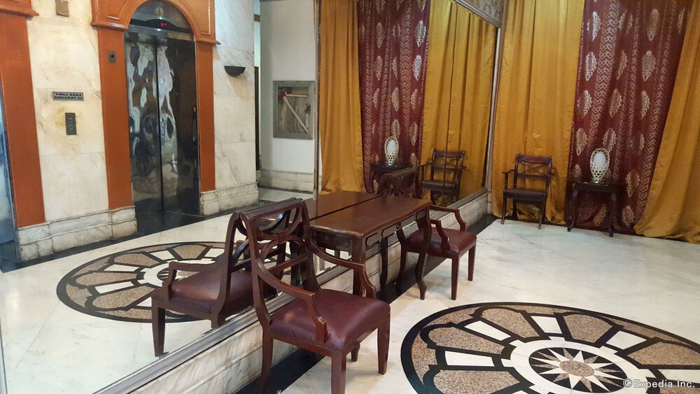 Hotel Interior