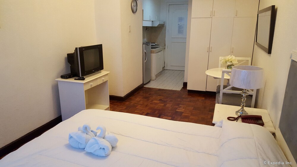 Studio - Guestroom