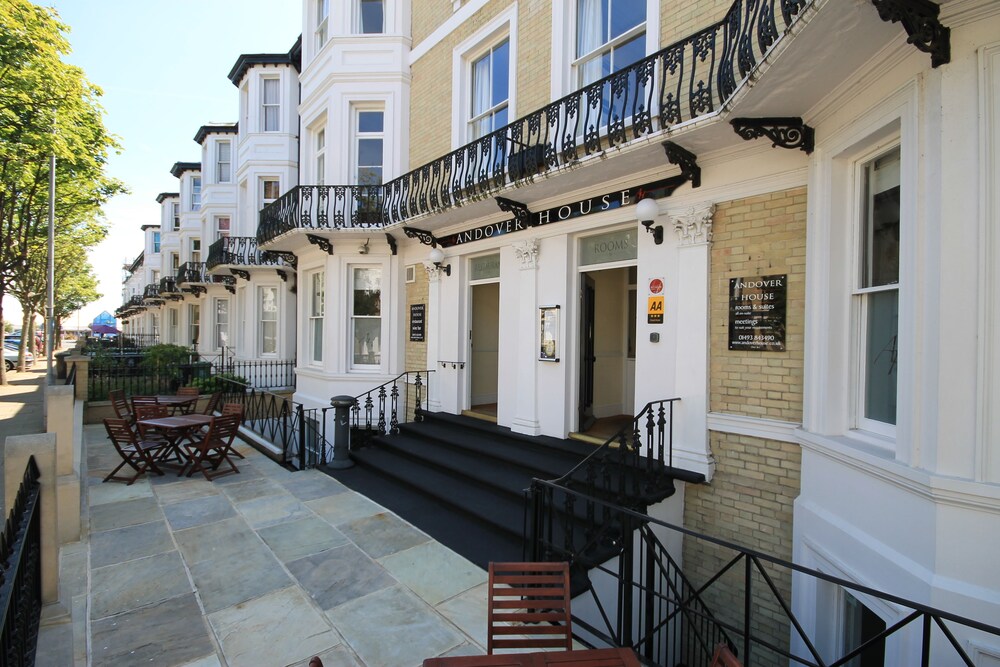 Hotel Front
