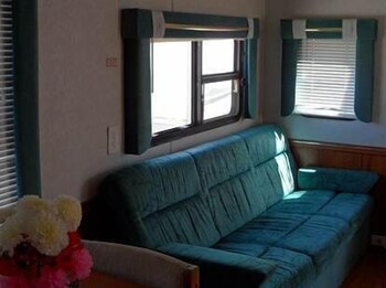Caravan - Living Room