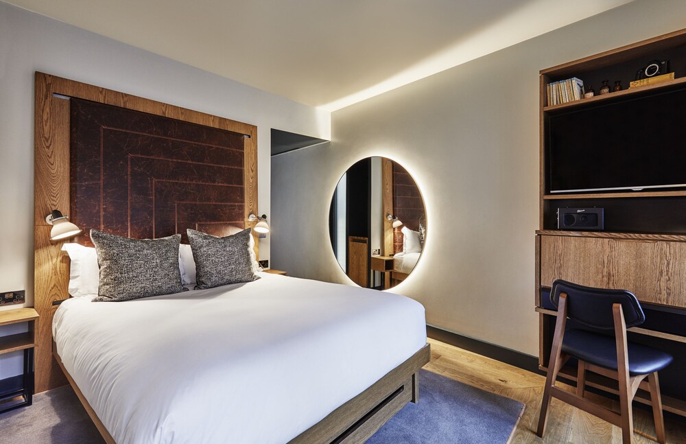 Room, The Hoxton Holborn