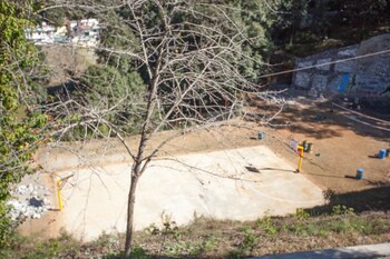 Basketball Court