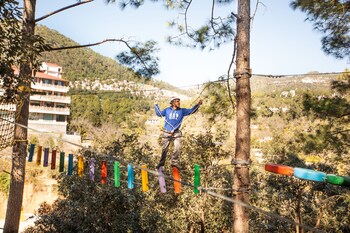 Ropes Course (Team Building)