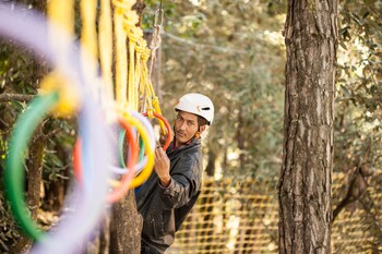 Ropes Course (Team Building)
