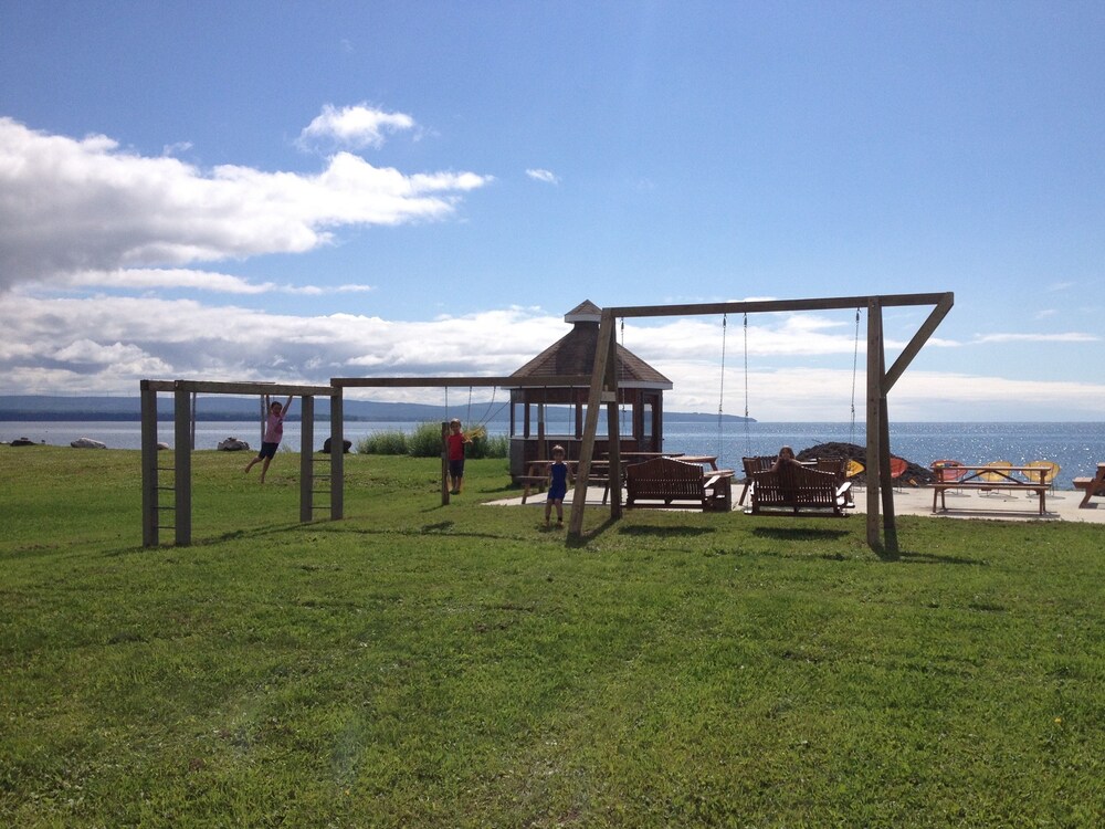 Childrens Play Area - Outdoor