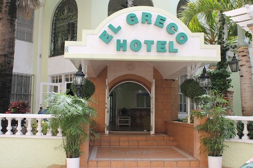 El Greco Hotel