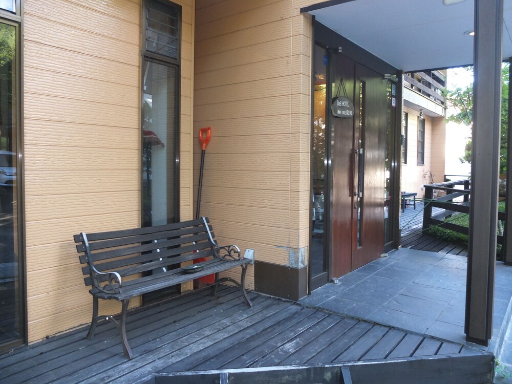 Hotel Front
