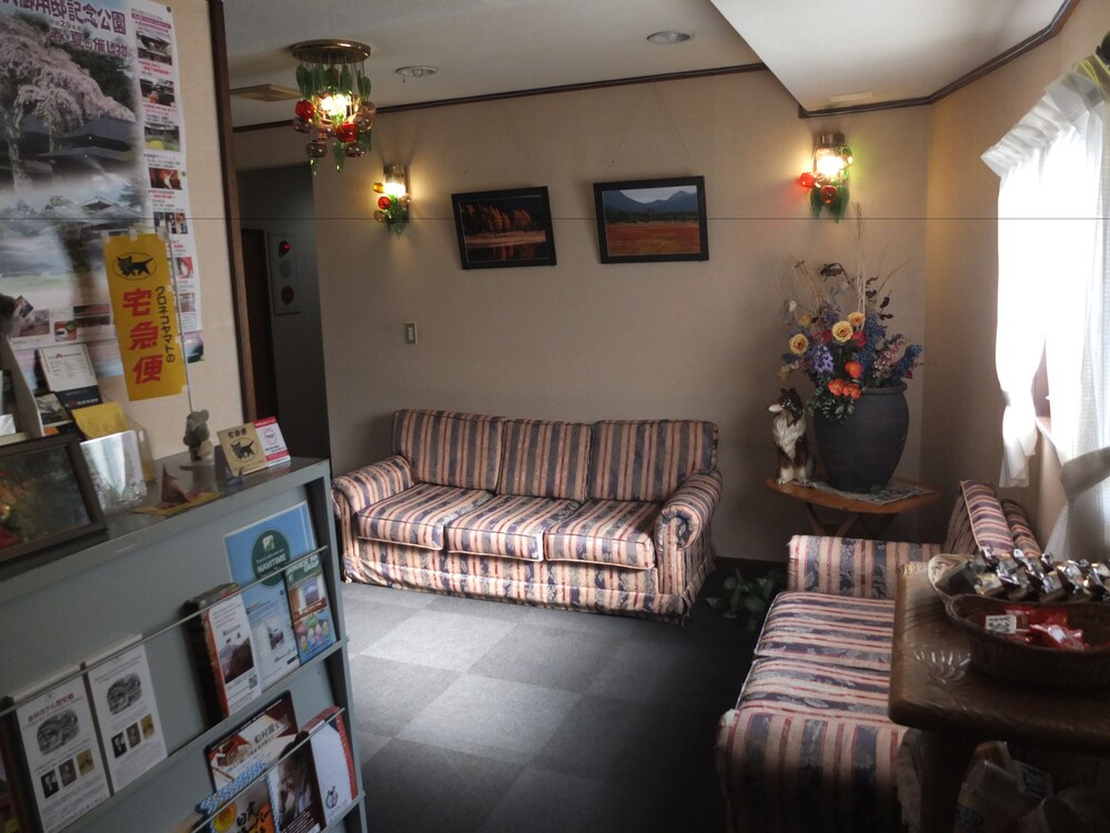 Hotel Interior