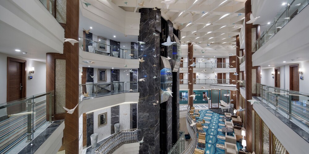 Hotel Interior