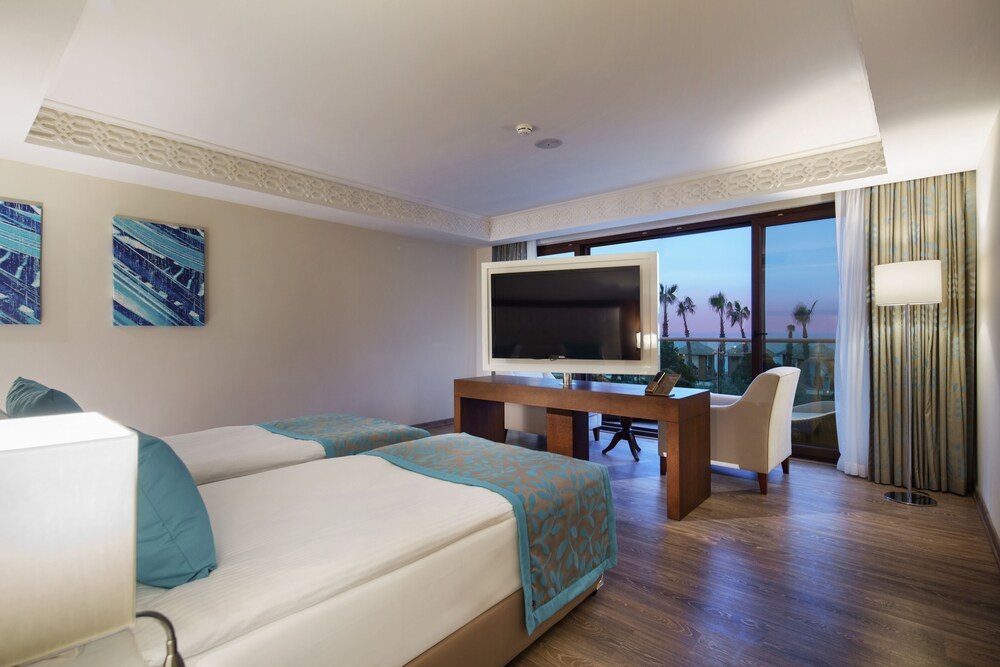 Guestroom View