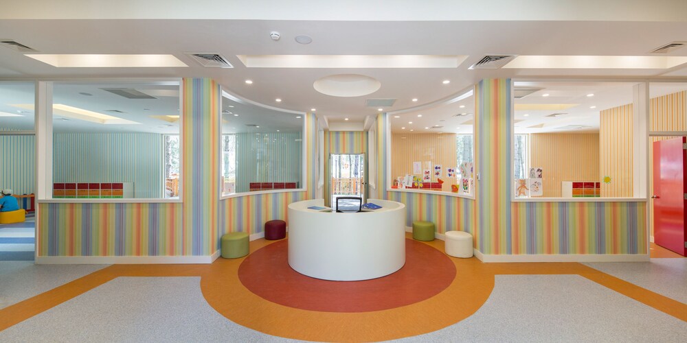 Childrens Play Area - Indoor