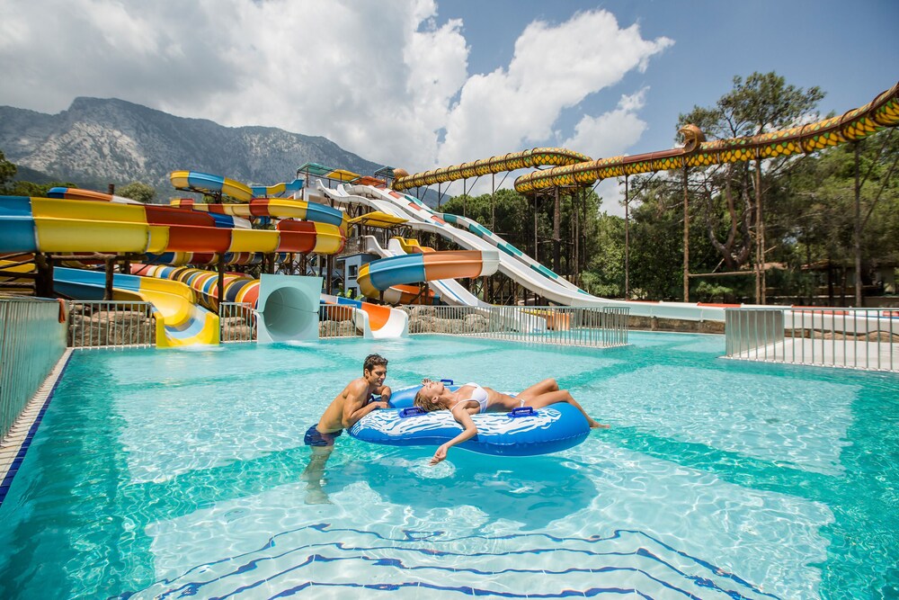 Waterslide