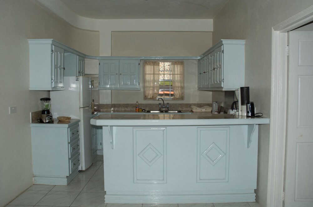 객실 내 주방 (Villa 4 (2 Bedroom Villa with Roof Deck and Pool Access))