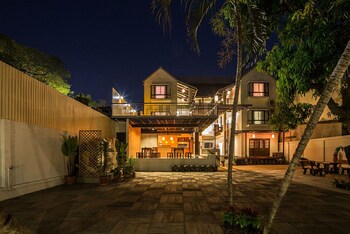 Hotel Front