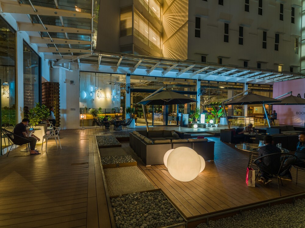 Hotel Interior