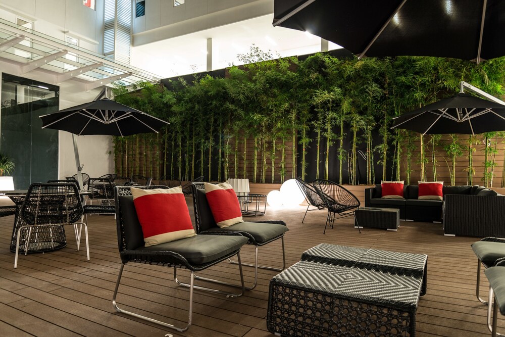 Hotel Interior