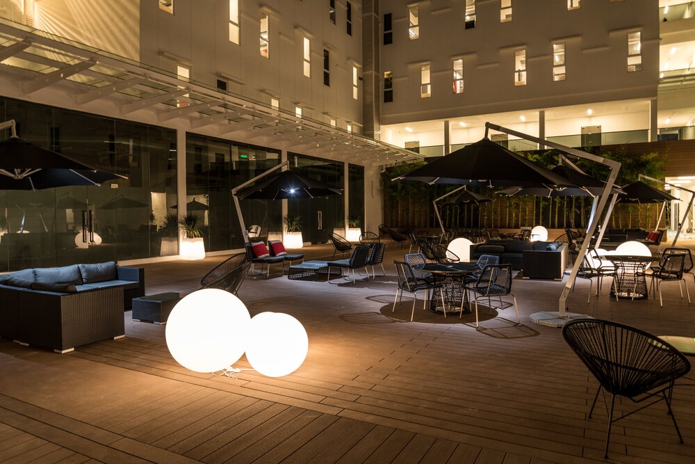 Hotel Interior