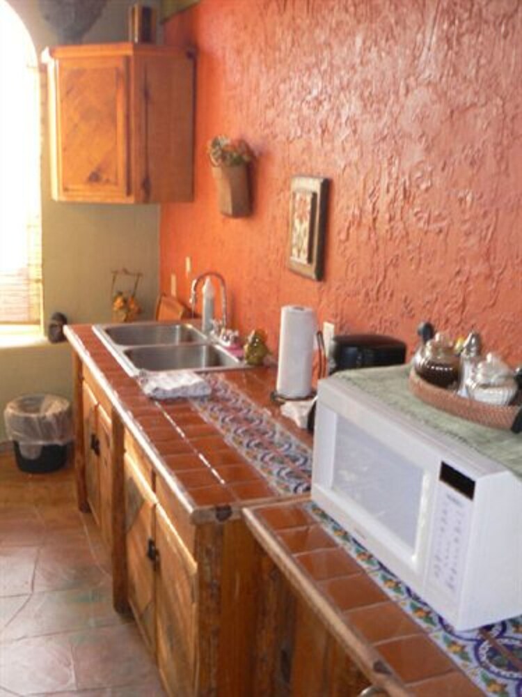 In-Room Kitchenette