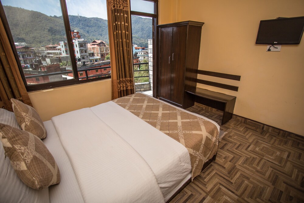 Guestroom View