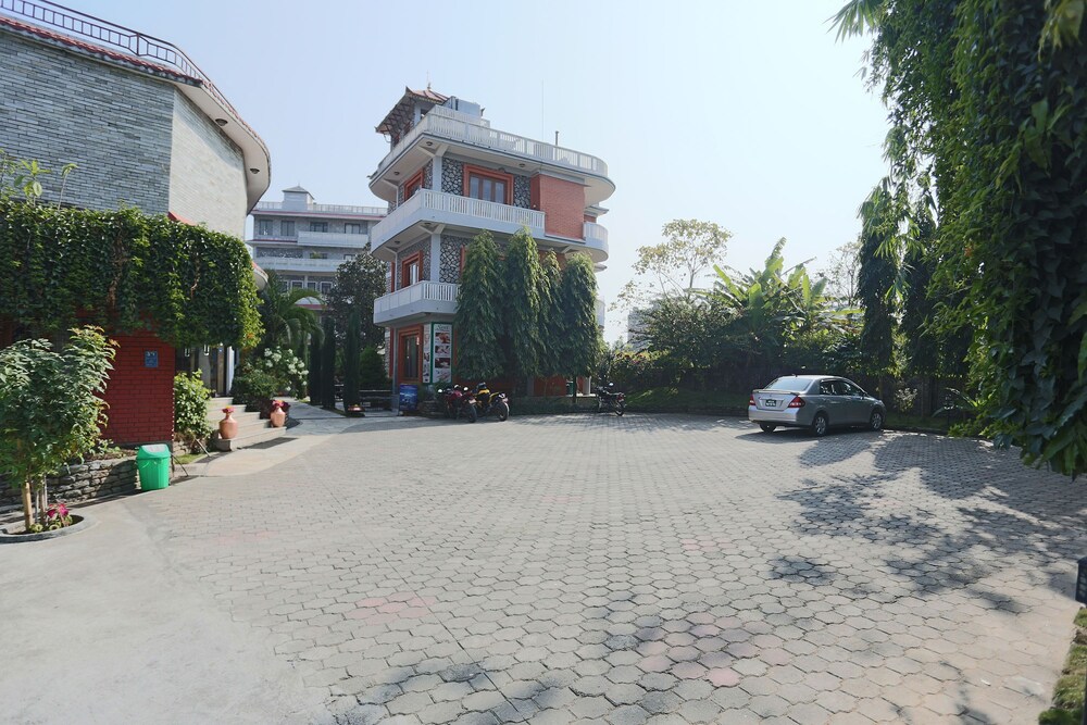 Hotel Front