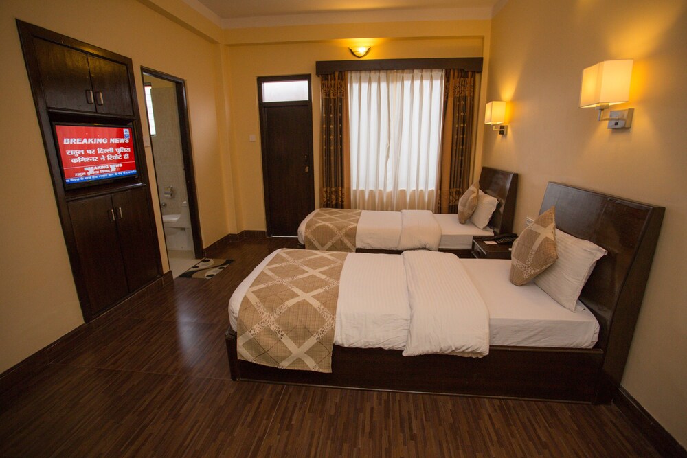 Guestroom