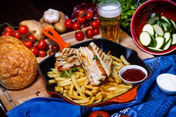 Food and Drink