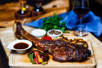 Food and Drink