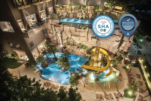 Mercure Pattaya Ocean Resort - SHA Plus
