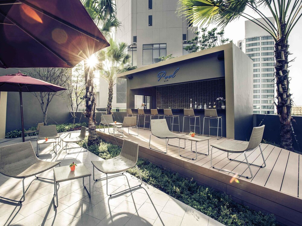 飯店內酒吧