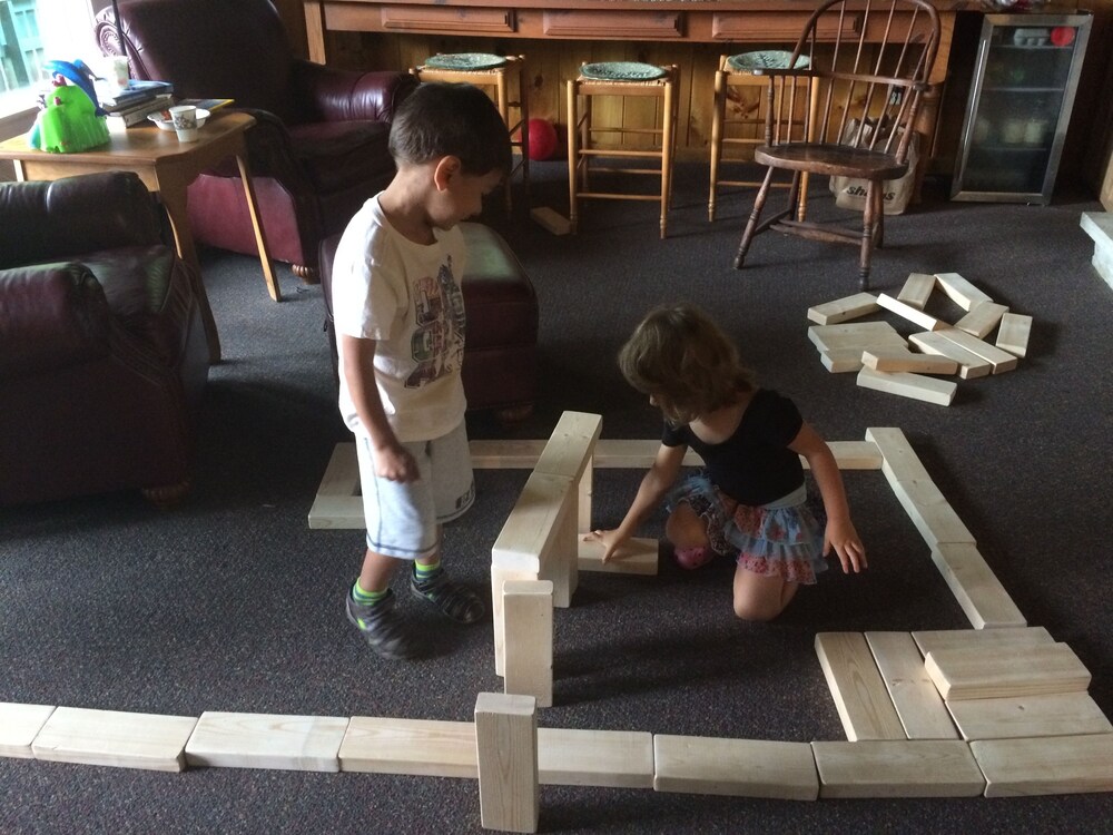 Childrens Play Area - Indoor