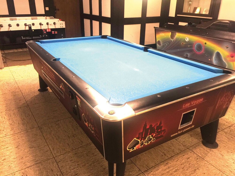Biljart/Pool