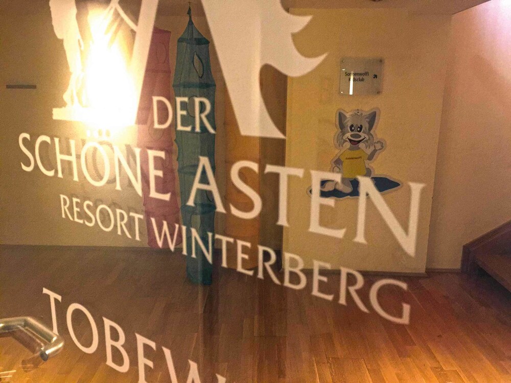 Kinderspeelruimte binnen