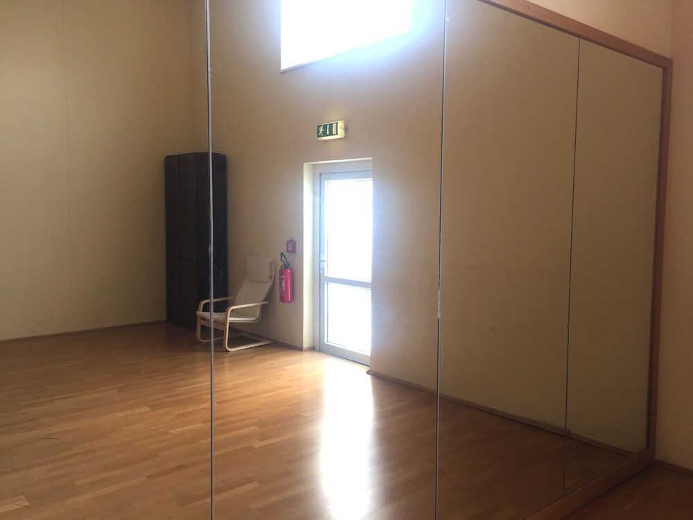 Fitnessstudio
