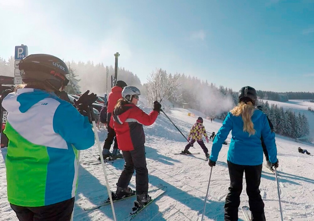 Skiheuvel