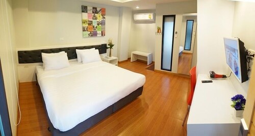 ห้องพัก (Double Room Tower 2)