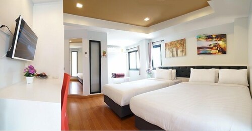 ห้องพัก (Triple Room Tower 2)