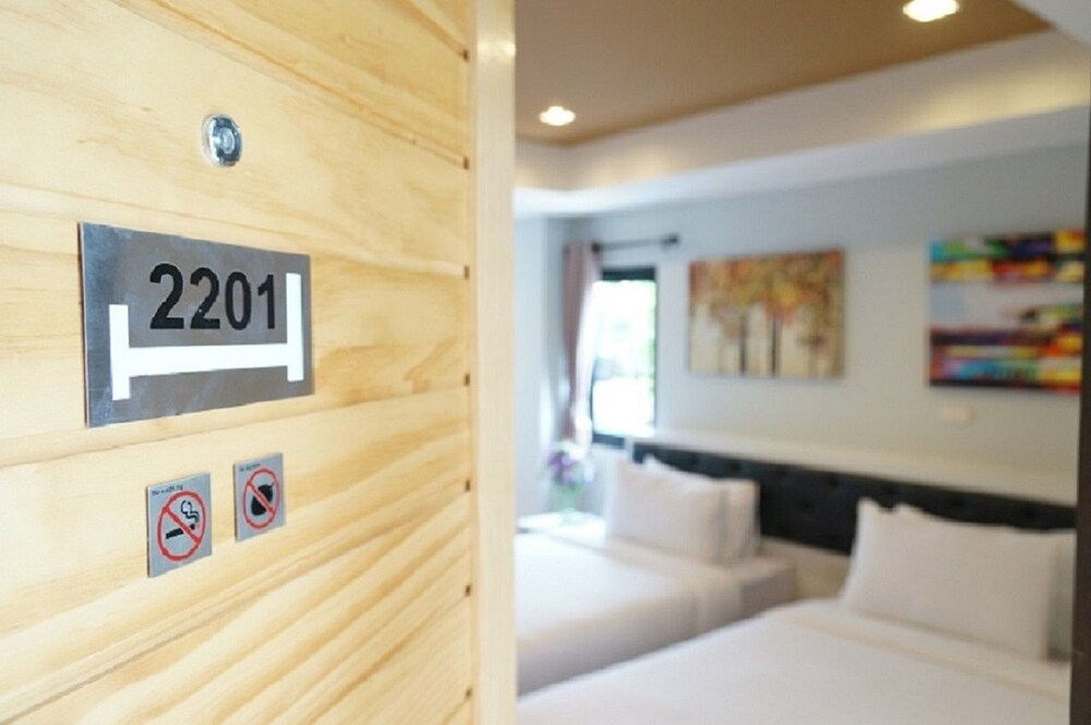ห้องพัก (Triple Room Tower 2)