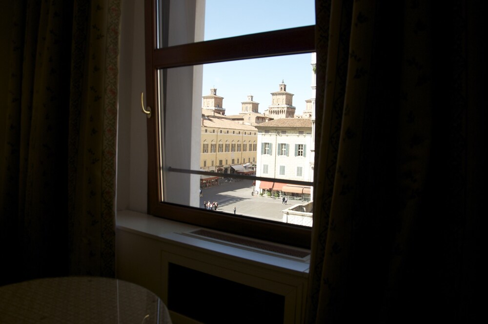 Guestroom View